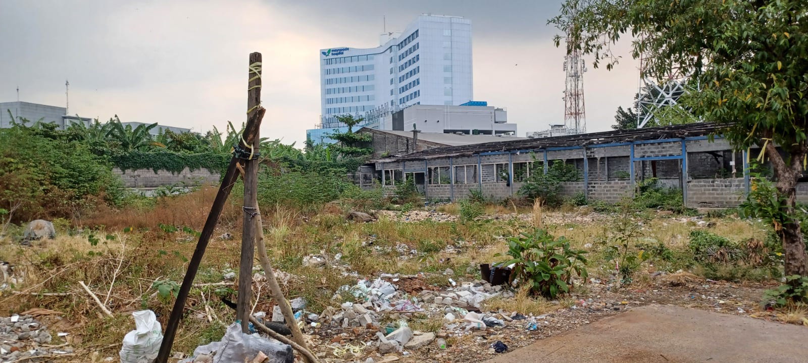 Properti terdaftar untuk dijual atau disewa - Dijual Tanah Di Kota Bandung