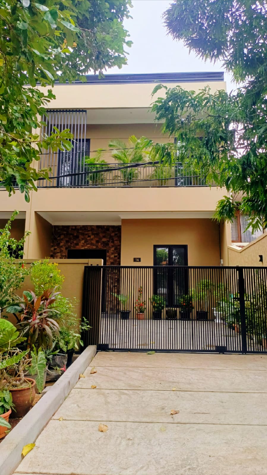 Properti terdaftar untuk dijual atau disewa - Rumah Dalam Komplek Pu Lebak Bulus Jaksel 