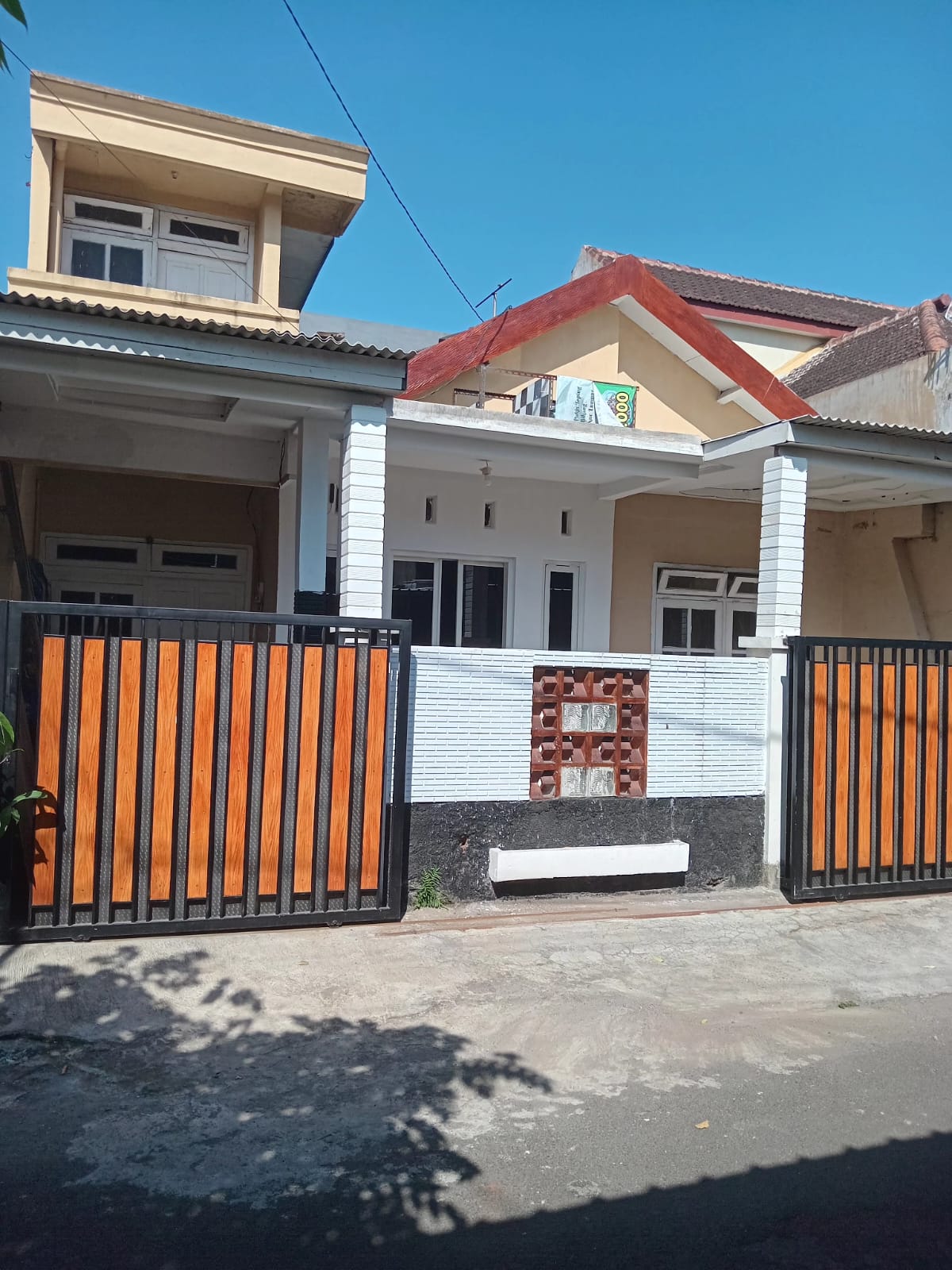 Properti terdaftar untuk dijual atau disewa - Rumah Murah Di Bumiayu Malang(madewo Apples)