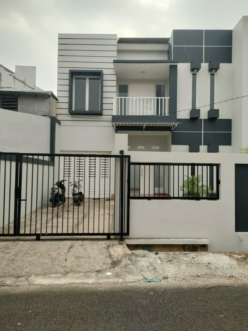 Properti terdaftar untuk dijual atau disewa - Rumah Siap Huni Design Modern Minimalis Di Pesanggrahan Jaksel 