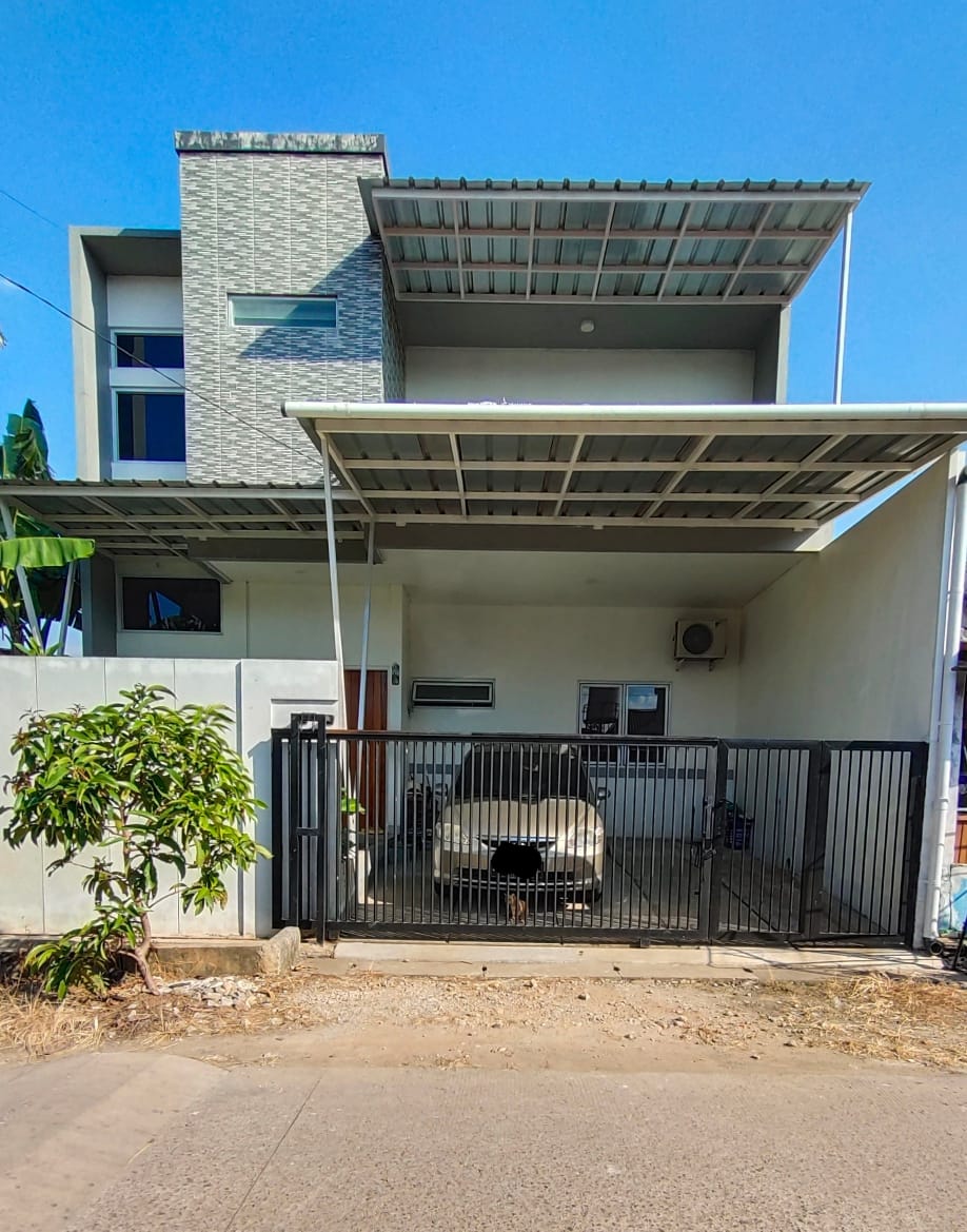 Properti terdaftar untuk dijual atau disewa - Rumah Siap Huni Di Perumahan Ciater Permai Serpong Tangsel