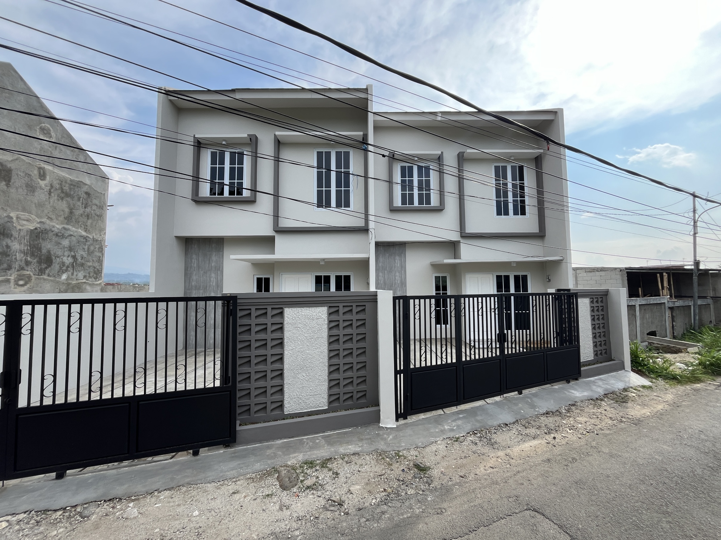Properti terdaftar untuk dijual atau disewa - Dijual Rumah Baru Siap Huni Di Kota Bogor Harga 600 Jutaan