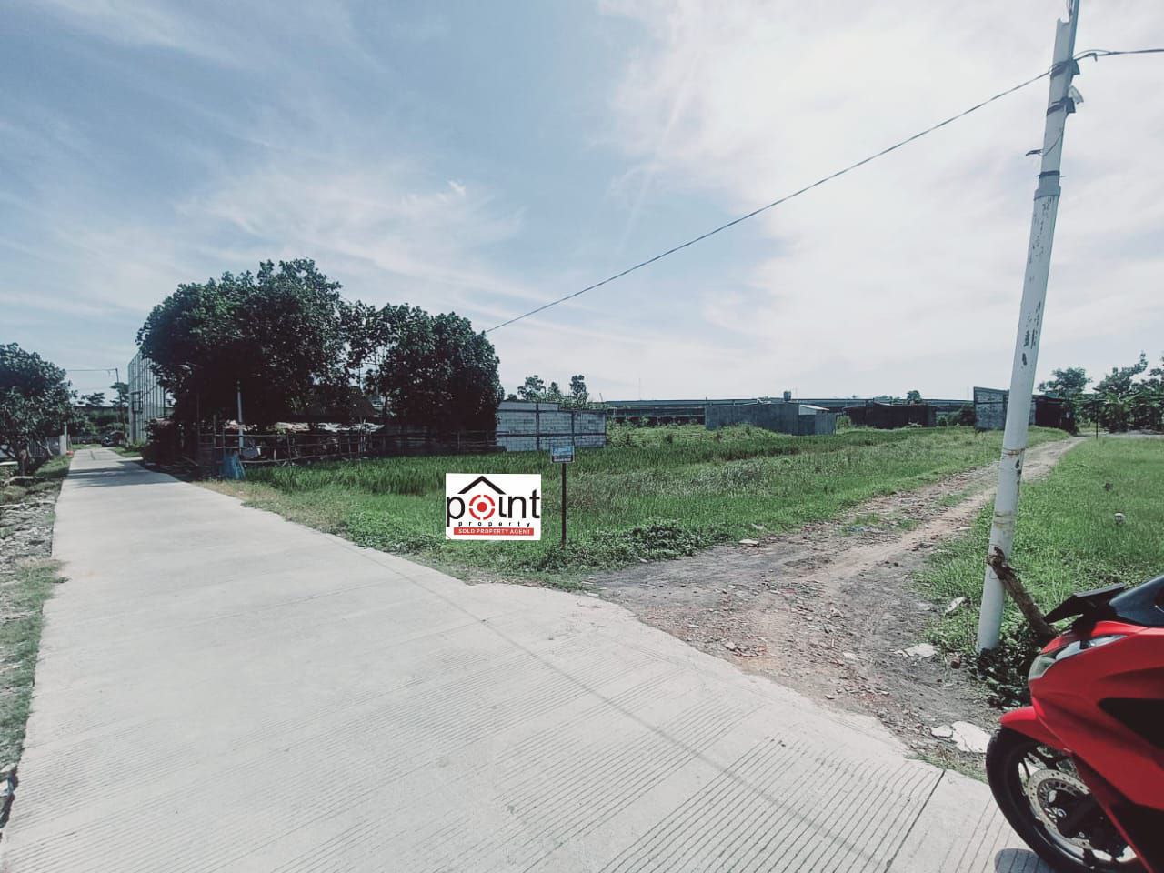 Properti terdaftar untuk dijual atau disewa - Tanah Murah Solo Kota