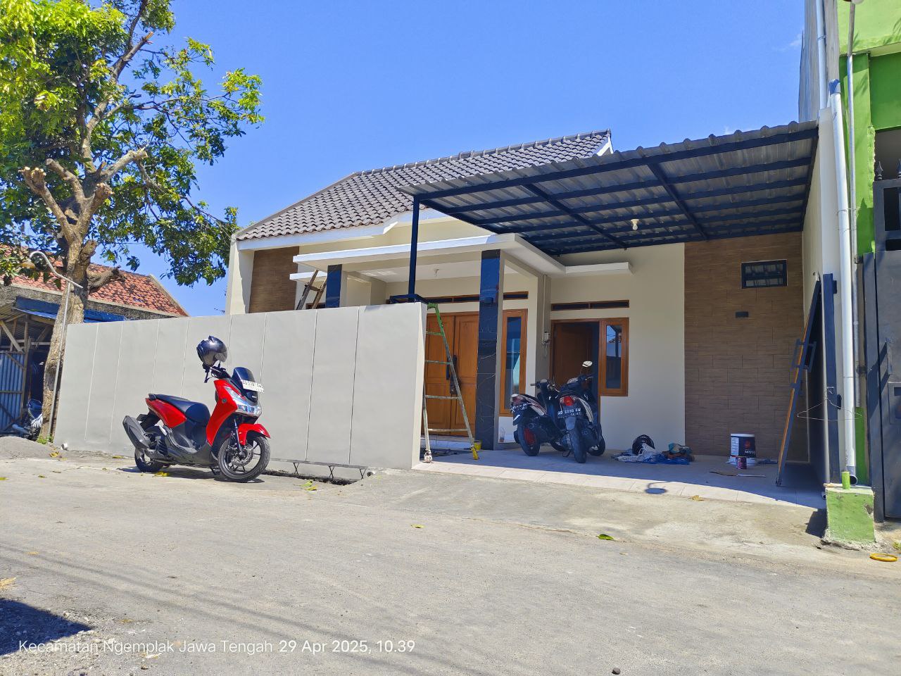 Properti terdaftar untuk dijual atau disewa - Rumah Baru & Modern Dekat Pintu Tol Klodran