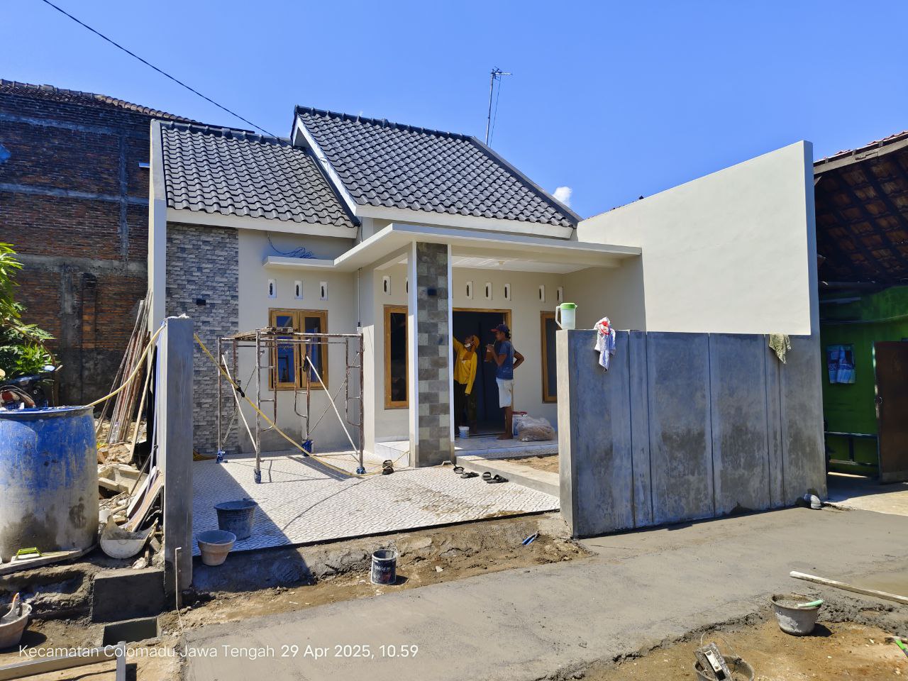 Properti terdaftar untuk dijual atau disewa - Rumah Strategis Tengah Kota Solo