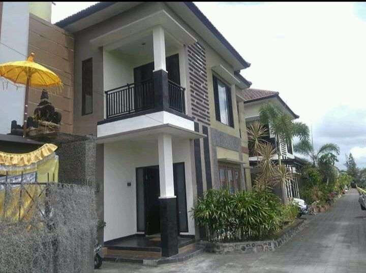 Properti terdaftar untuk dijual atau disewa - Rumah Strategis Dekat Trans Studio Dekat Kuta Badung Bali