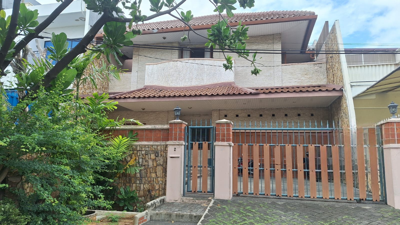 Properti terdaftar untuk dijual atau disewa - Rumah 2 Lantai Harga Dibawah  Njop Masih Nego ,siap Huni Di Ancol Barat  Jakarta Utara