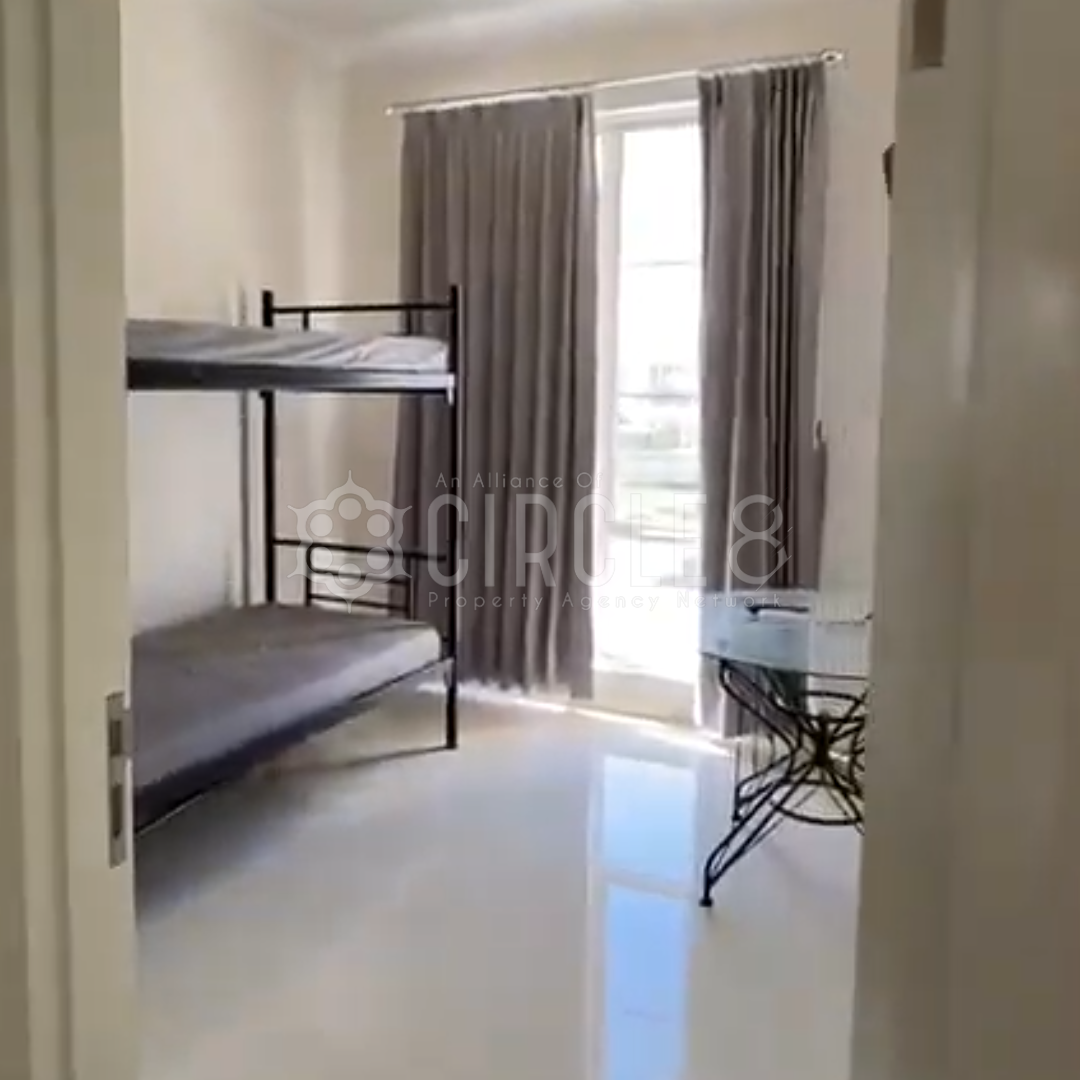 Properti terdaftar untuk dijual atau disewa - Hunian Impian Keluarga Di Podomoro Park , Rumah Mewah Siap Huni