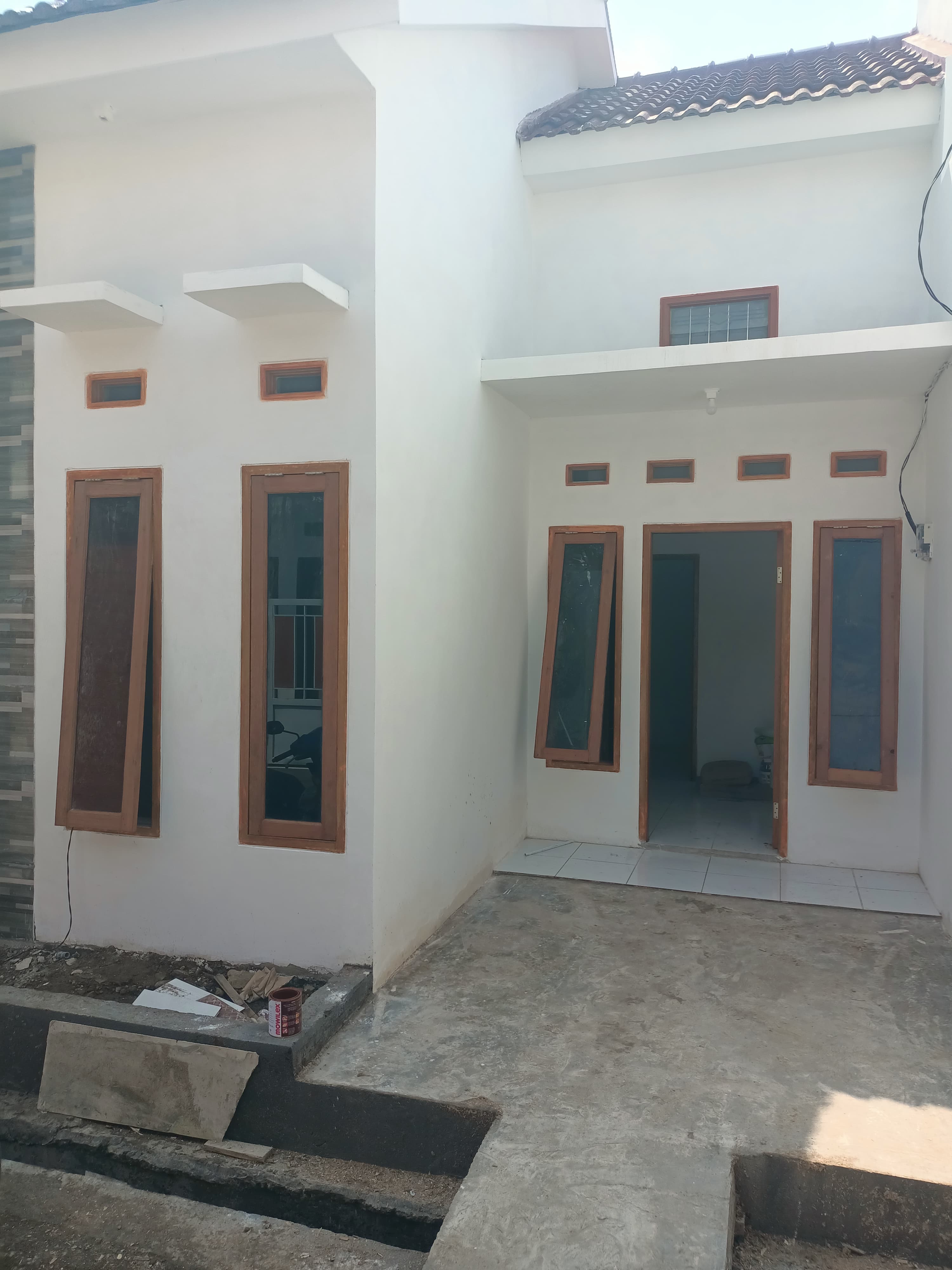 Properti terdaftar untuk dijual atau disewa - Rumah Murah Sidoarjo Harga 200 Juta'an 