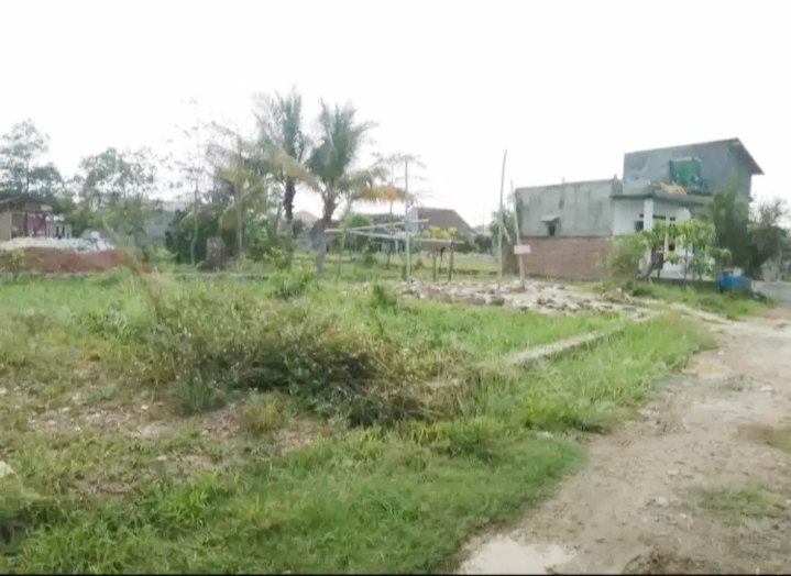 Jual Tanah Kavling Strategis Dekat Transmart Carrefour Kota Bandar 