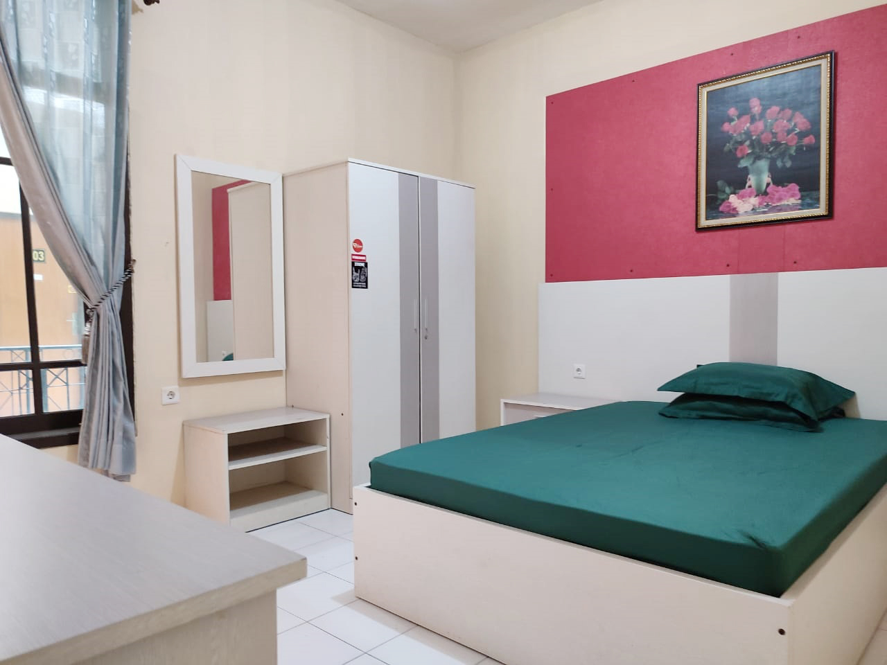 Kost Dekat Kampus