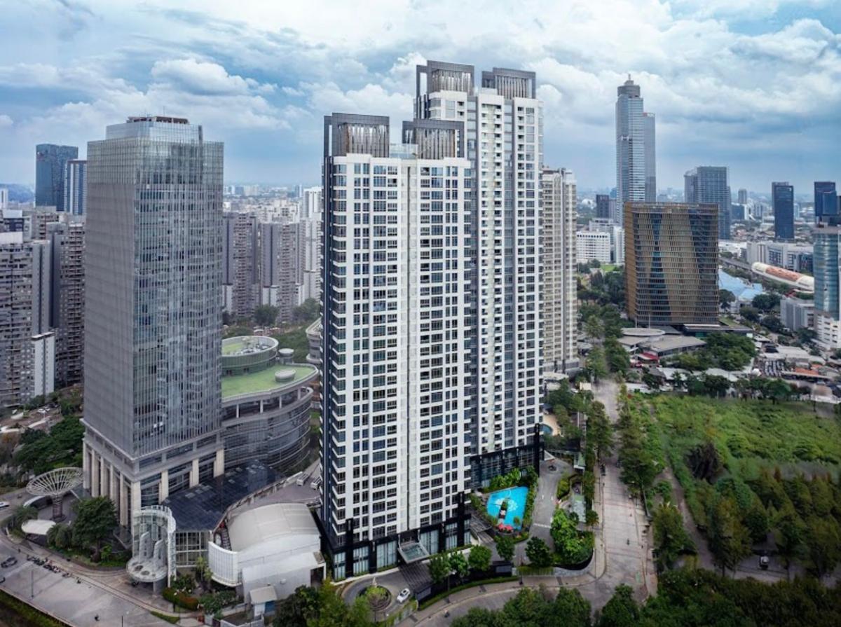 Properti terdaftar untuk dijual atau disewa - The Elements, Apartemen Mewah Di Cbd Kuningan Md978