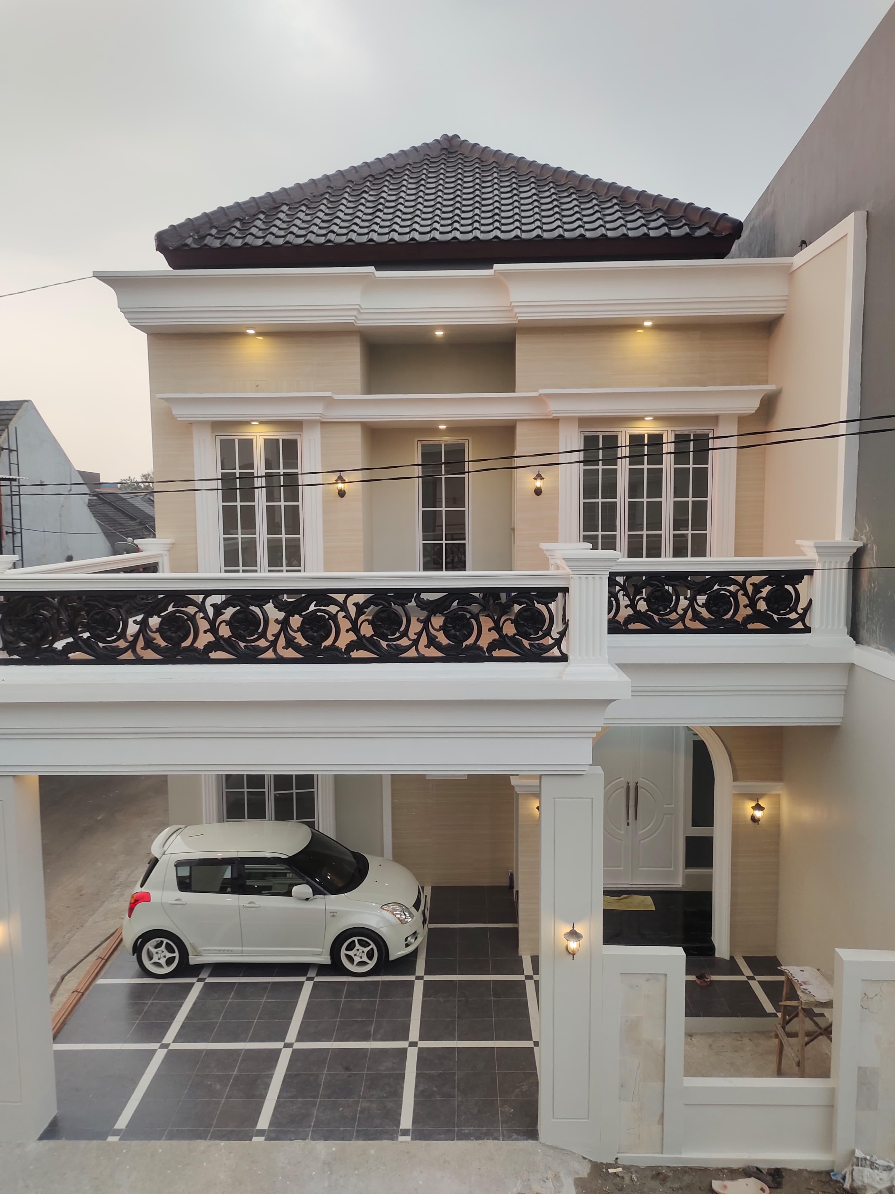 Properti terdaftar untuk dijual atau disewa - Rumah Mampang