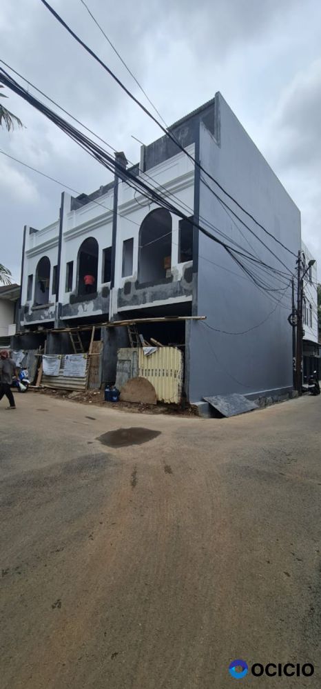 Properti terdaftar untuk dijual atau disewa - Rumah Baru Tanjung Duren,dekat Mall,tol,rs