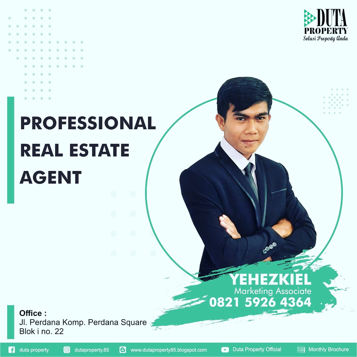 Yehezkiel Duta Property