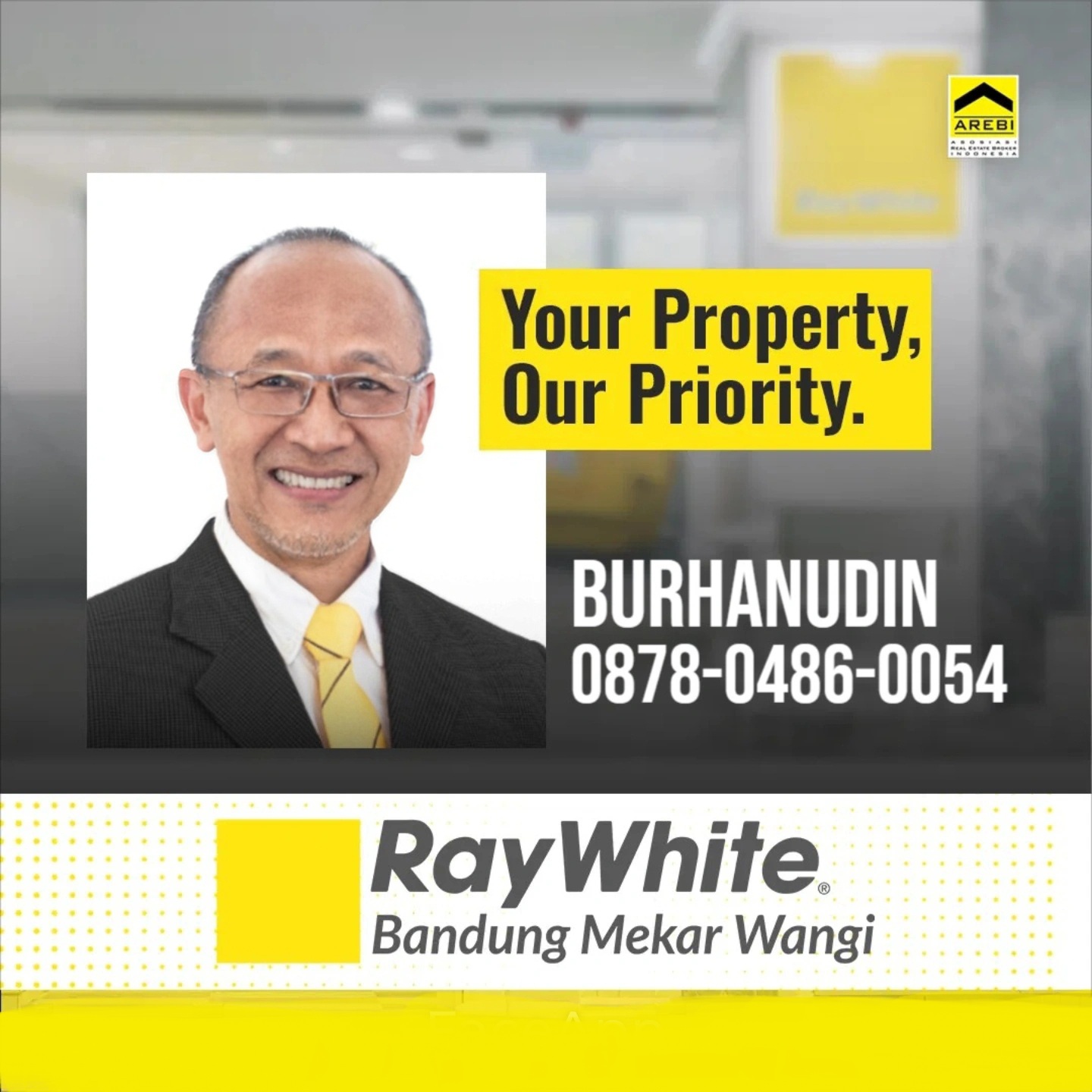 RM Burhanudin