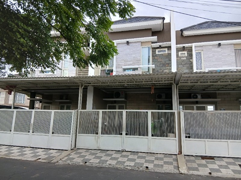 Jual Rumah Modern Minimalis di Babatan Pantai - Kenjeran, Surabaya
