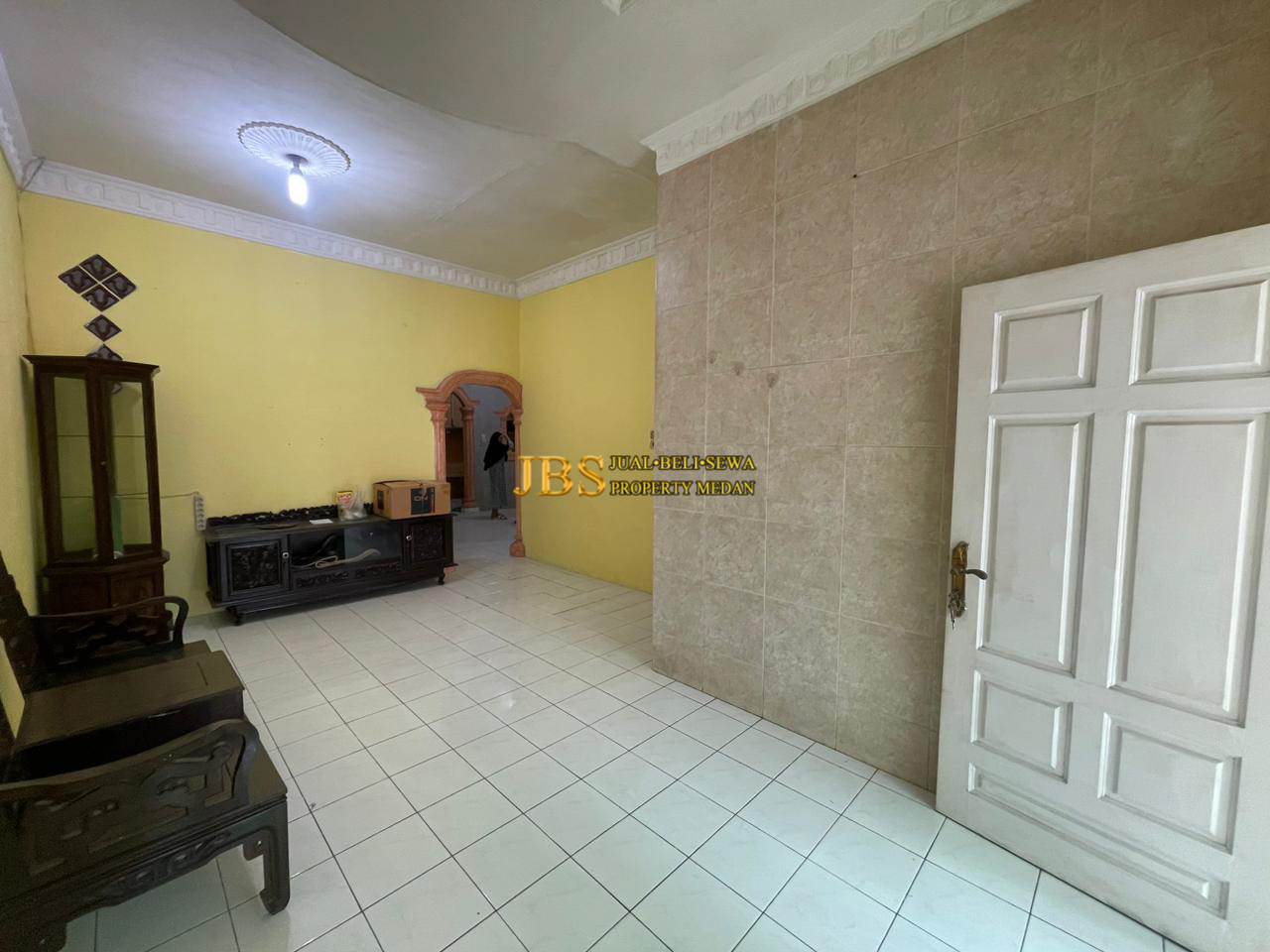 Jual Rumah di Komplek Cemara Hijau - Medan Kondisi Siap Huni