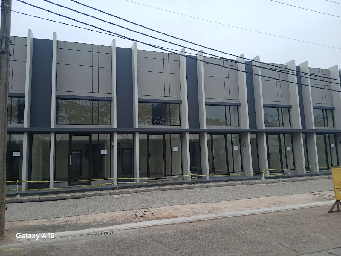 Ruko Savoy Harverst City