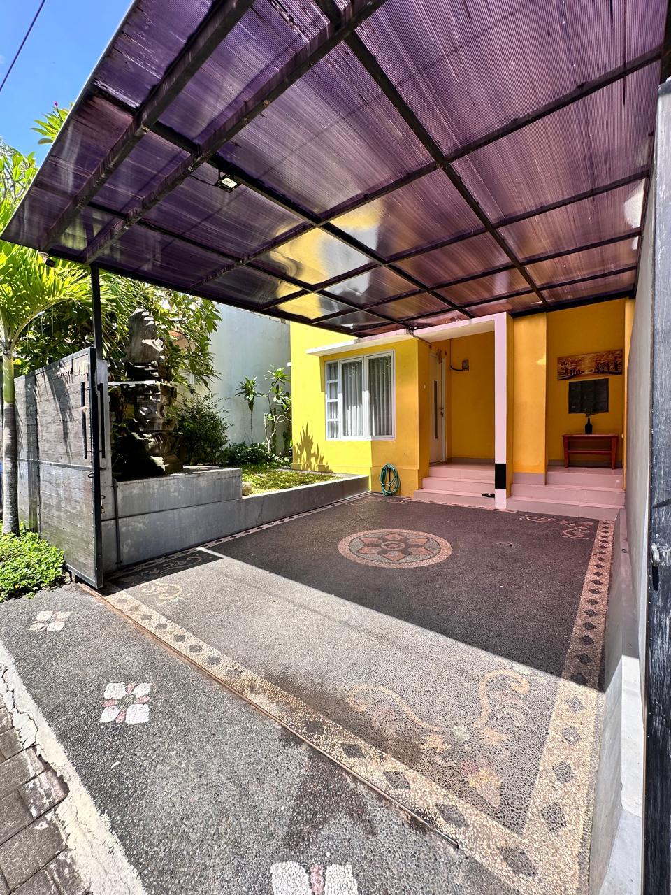 Rumah 2 Lantai One Gate Semi Furnished Di Jimbaran – Siap Huni Lokasi Strategis Dekat Kampus & RS