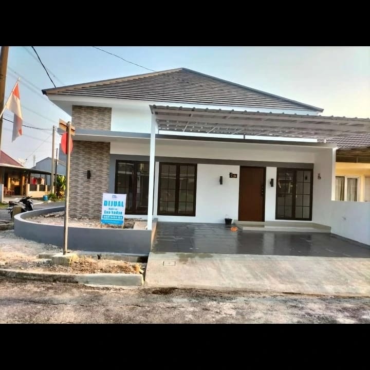 Rumah Deltamas Cluster Roseville Luas 138 Rp 1,3 M 3 KT 2 KM Hoek SHM
