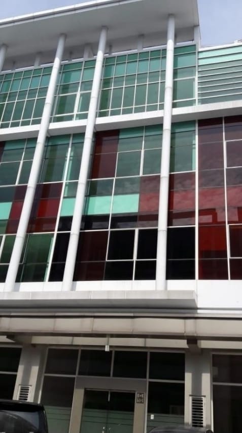 Dijual Ruko Siap Pakai di The Kensington Commercial Kelapa Gading Jakarta Utara