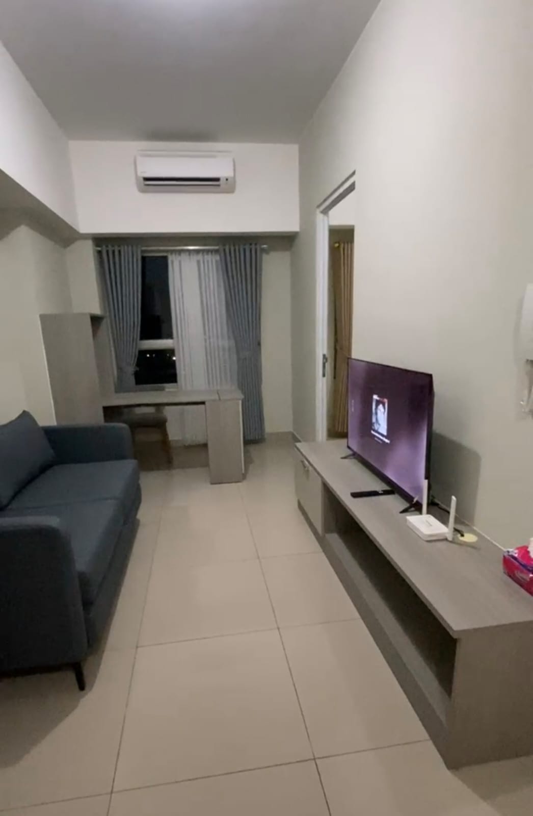 Disewakan Apartemen The Springlake Summarecon Bekasi 2BR Furnished Dengan Fasilitas Terbaik