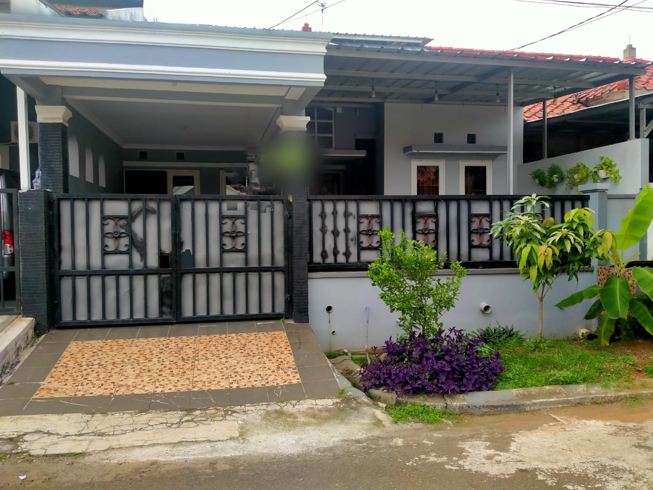 Dijual Rumah Siap Huni di Harapan Indah Cluster Taman Sari Bekasi