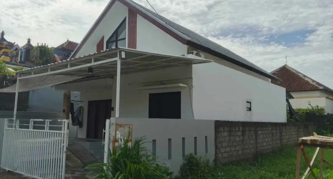 Rumah Minimalis Siap Huni 3KT Siulan Denpasar Timur