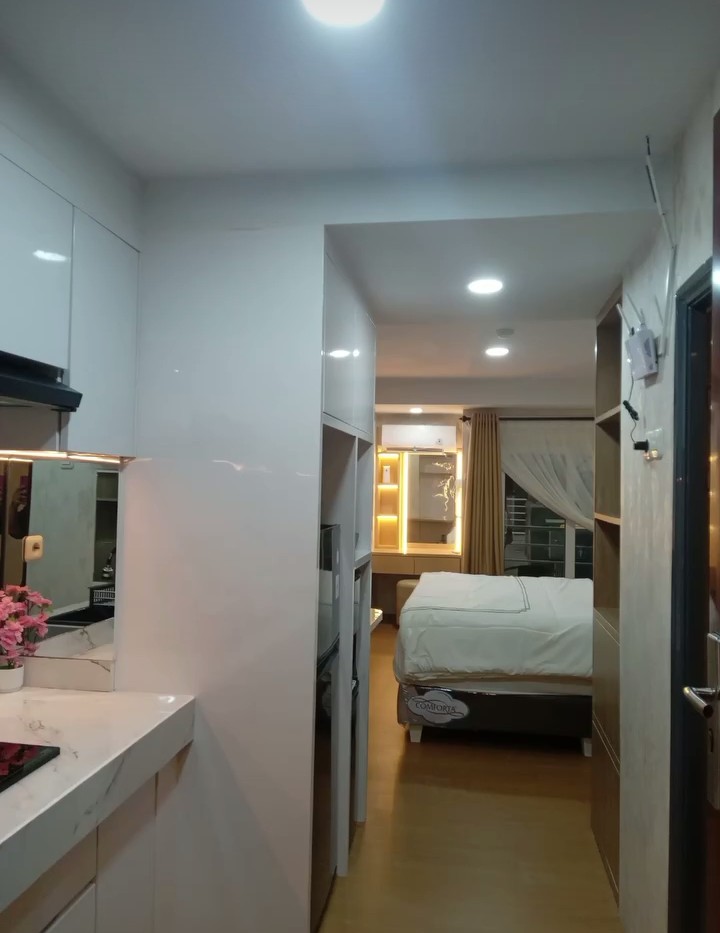 Apartemen Mansyur Residence