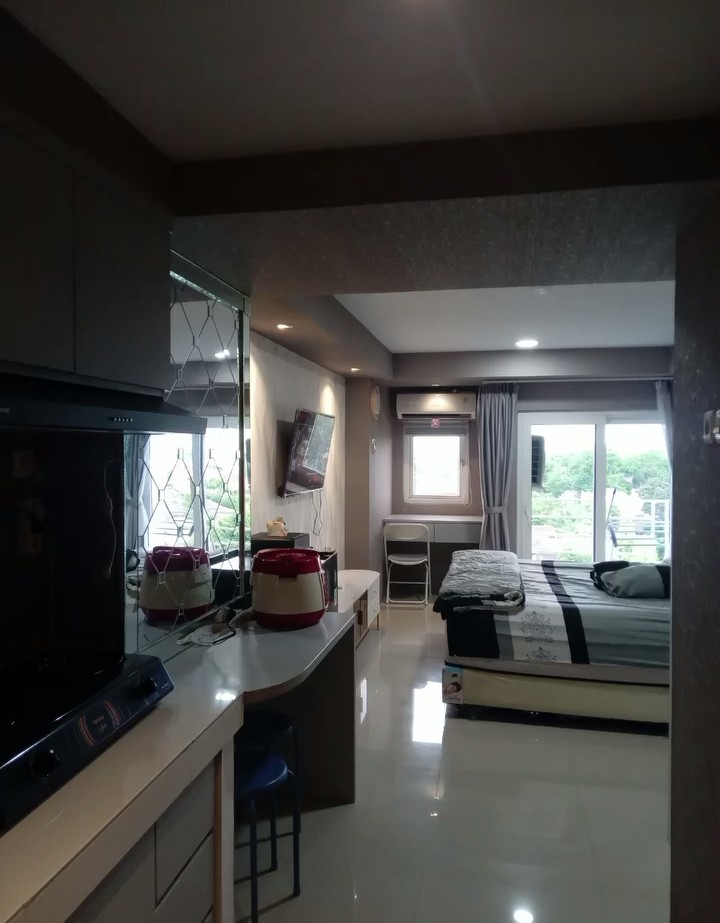 Apartemen Mansyur Residence
