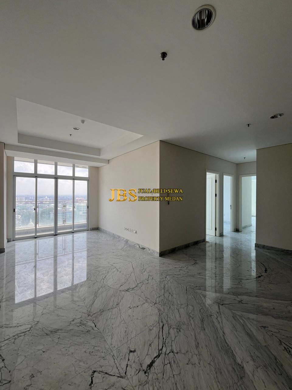 Dijual Murah!! Tribeca Condominium Podomoro Tower Southern Private Lift