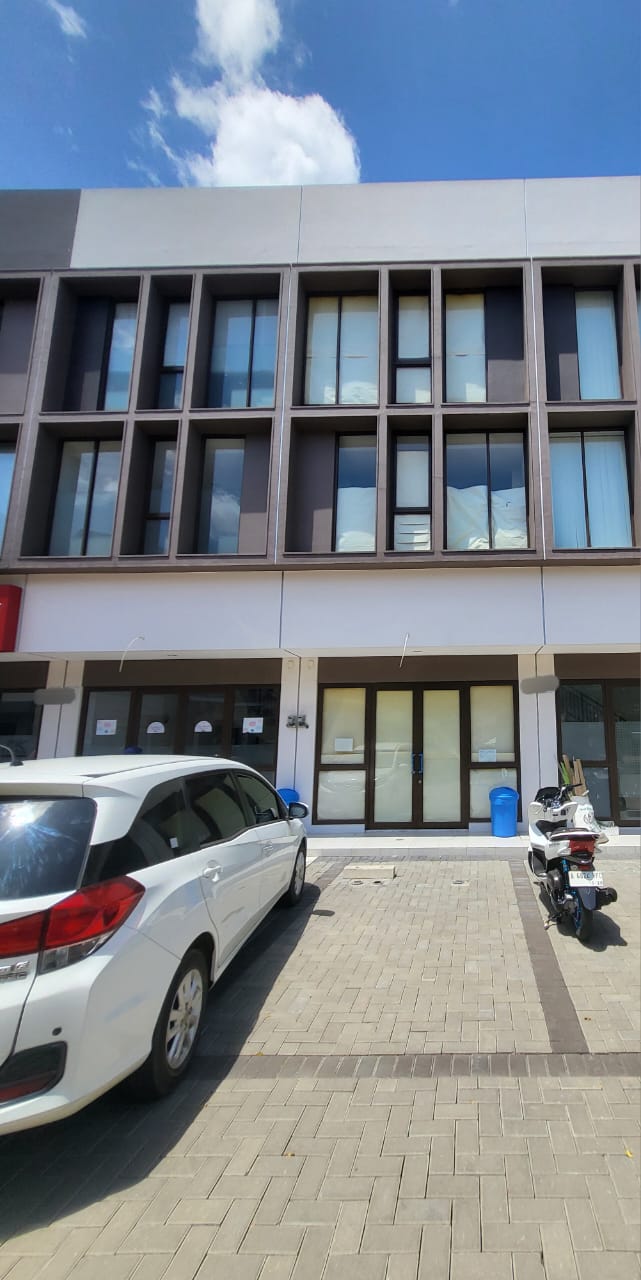 Ruko Virginia Arcade Bsd City