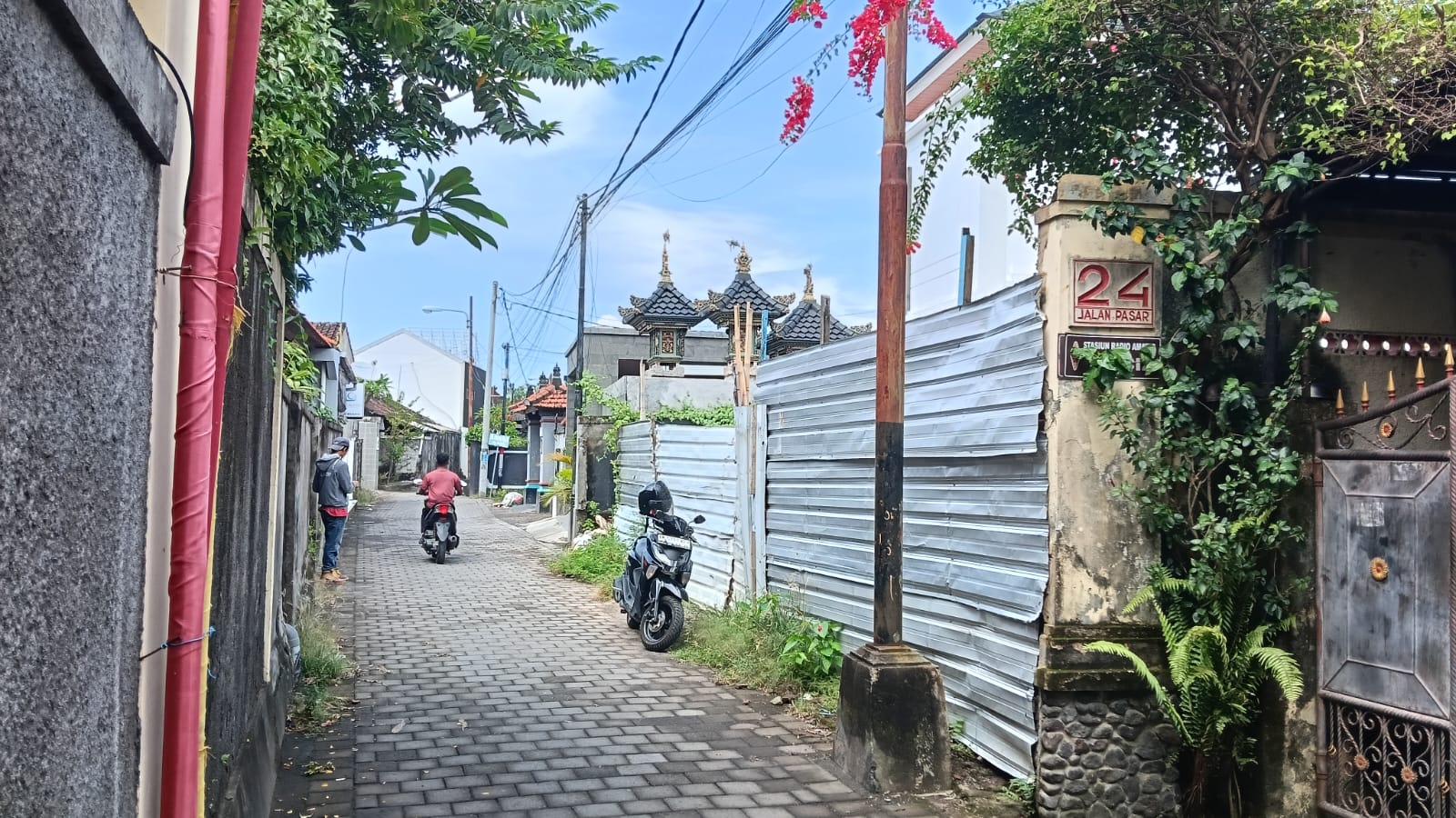 Dijual Tanah dekat icon mall sanur denpasar bali