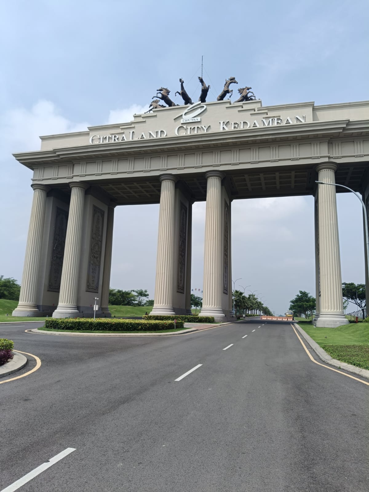 Residensial/ Perumahan Citraland City Kedamean Gresik