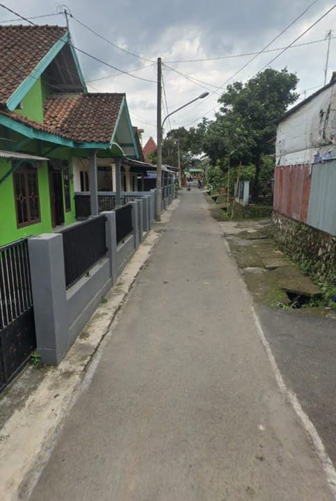 Rumah Kalirejo Ungaran, 1 menit Exit Tol