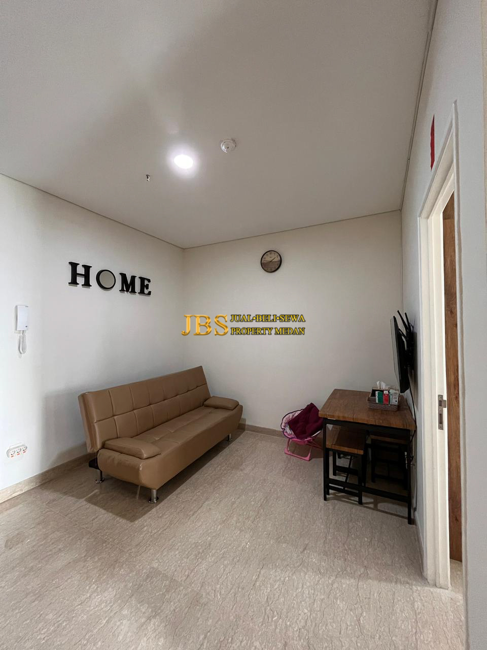 Dijual Apartemen Podomoro City Deli Medan Tower Lexington