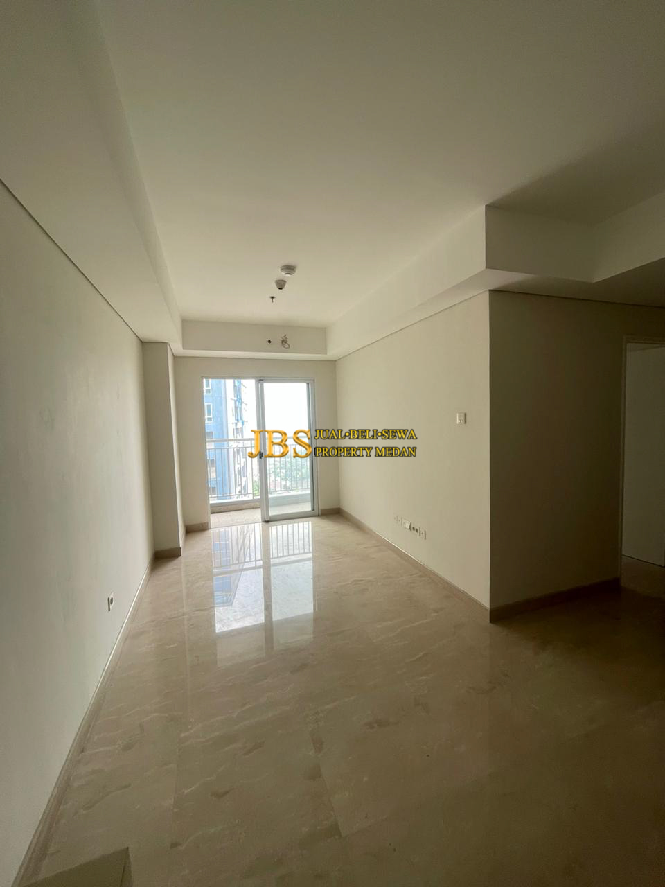 Jual Apartemen Uk. 63m2 Podomoro City Deli Medan Tower Liberty