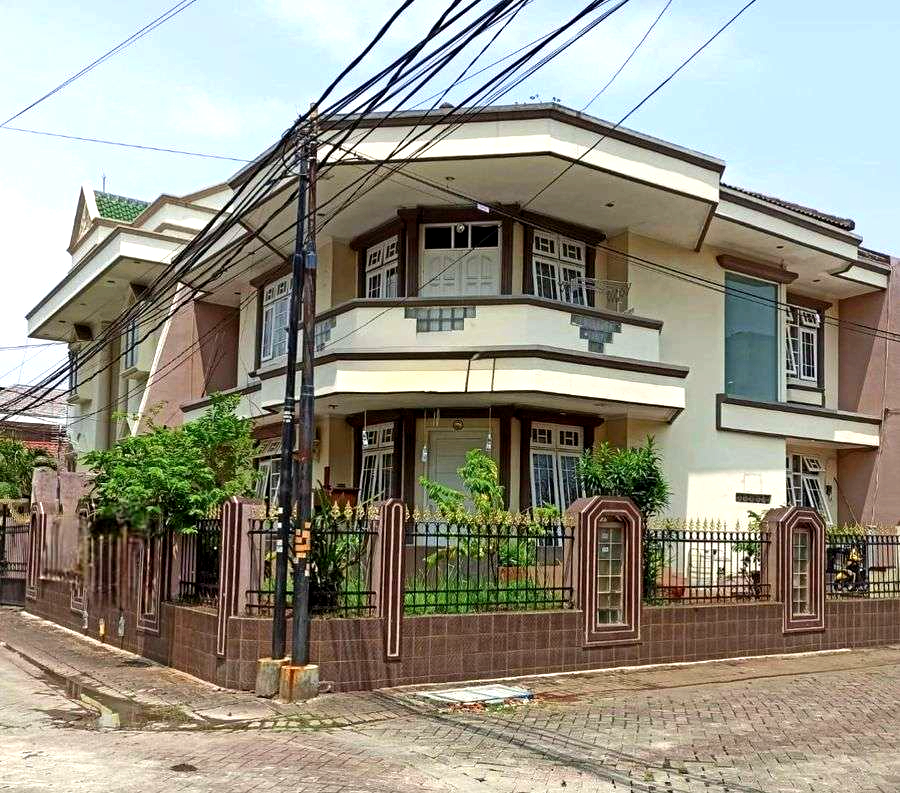 Dijual Rumah di Perumahan Citra Garden 2, Pegadungan, Kalideres, Jakarta Barat