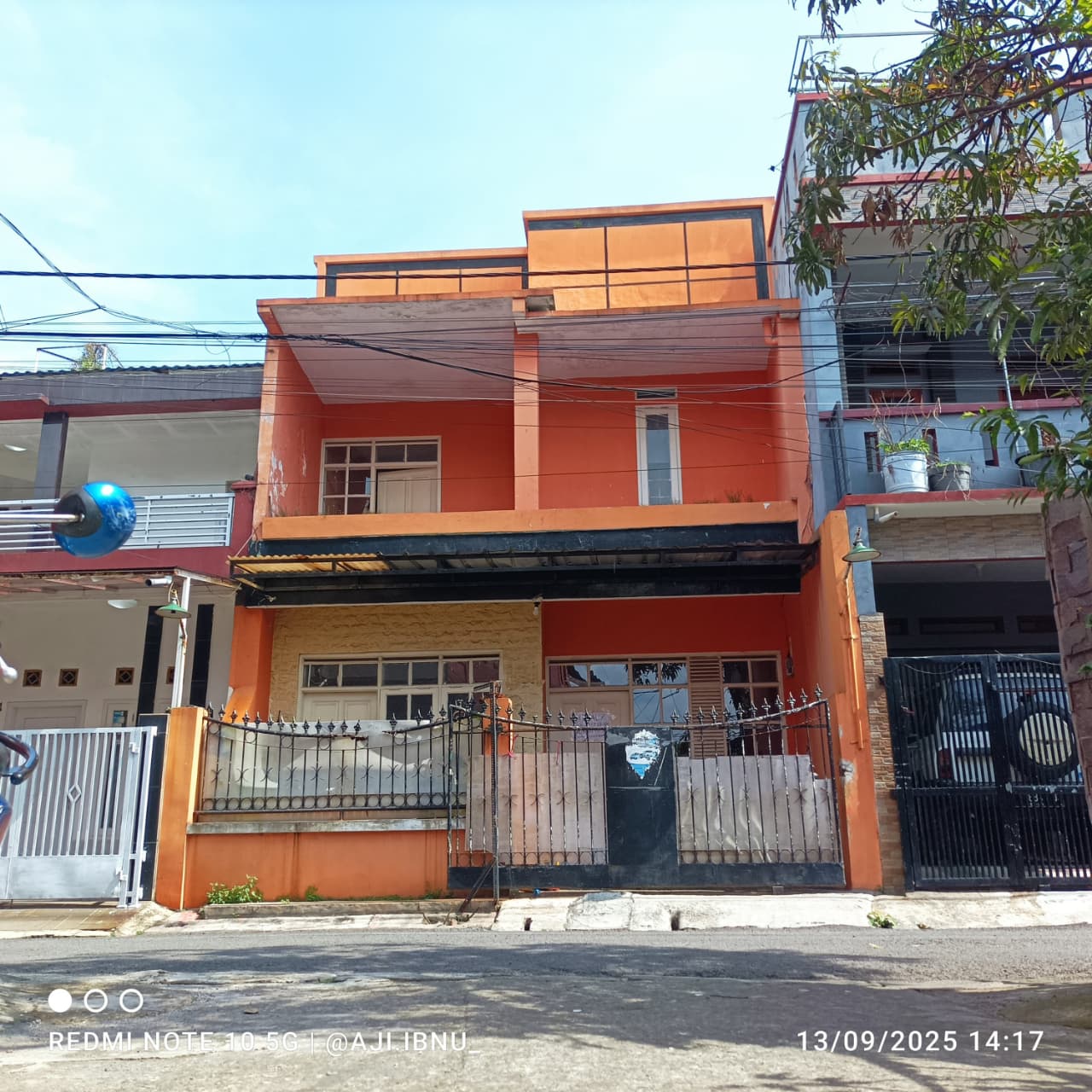 JUAL CEPAT! Rumah murah 2 lantai di riung bandung