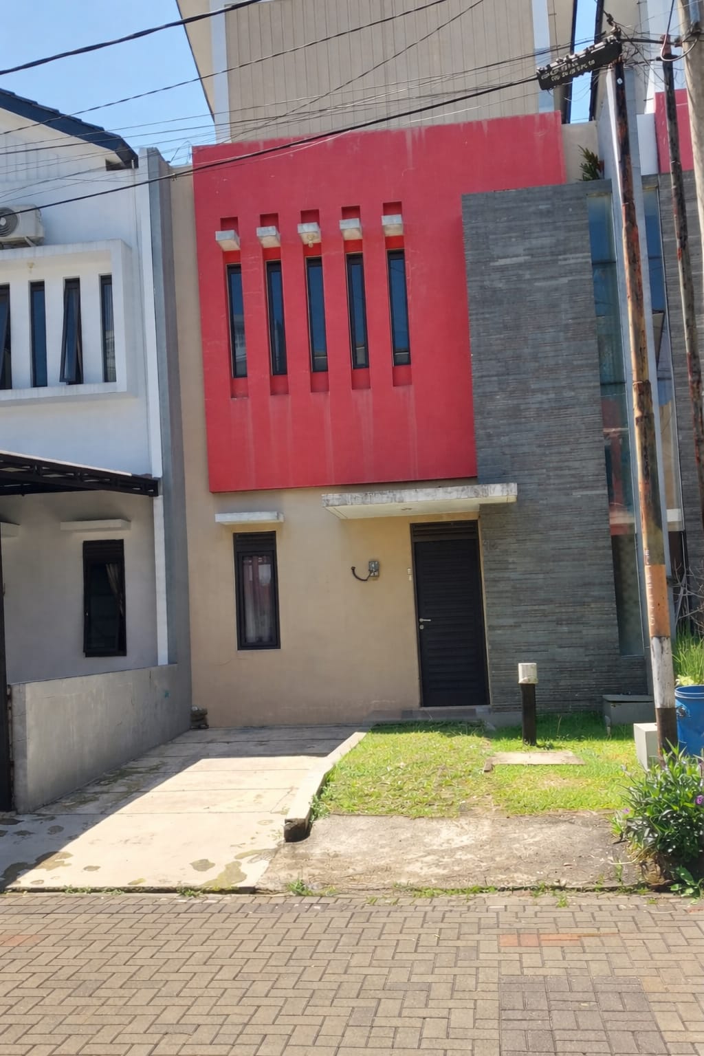 RUMAH MURAH Di grand sharon buahabatu bandung