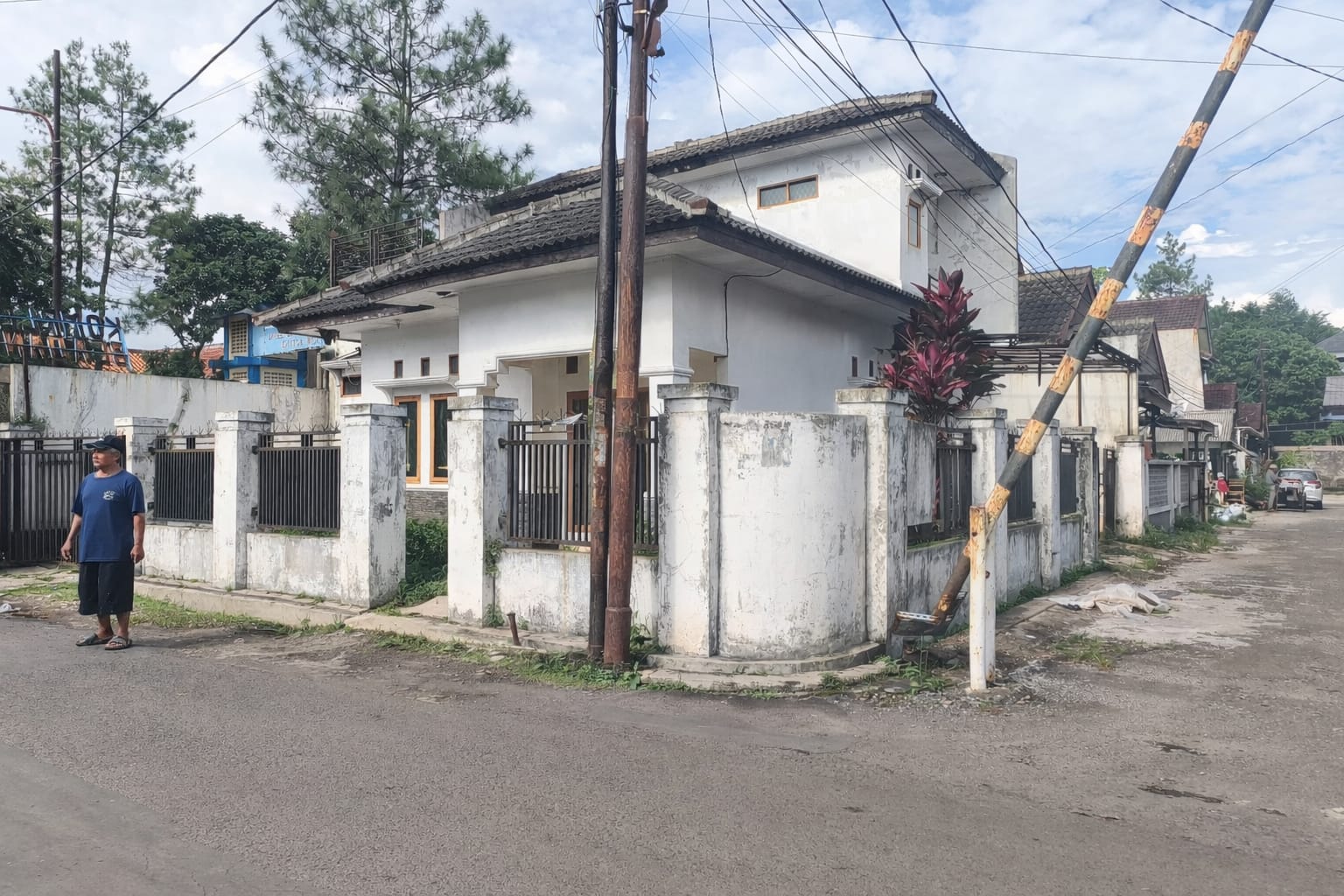 RUMAH MURAH 2 LANTAI DI CIJAWURA GIRANG BUAHBATU