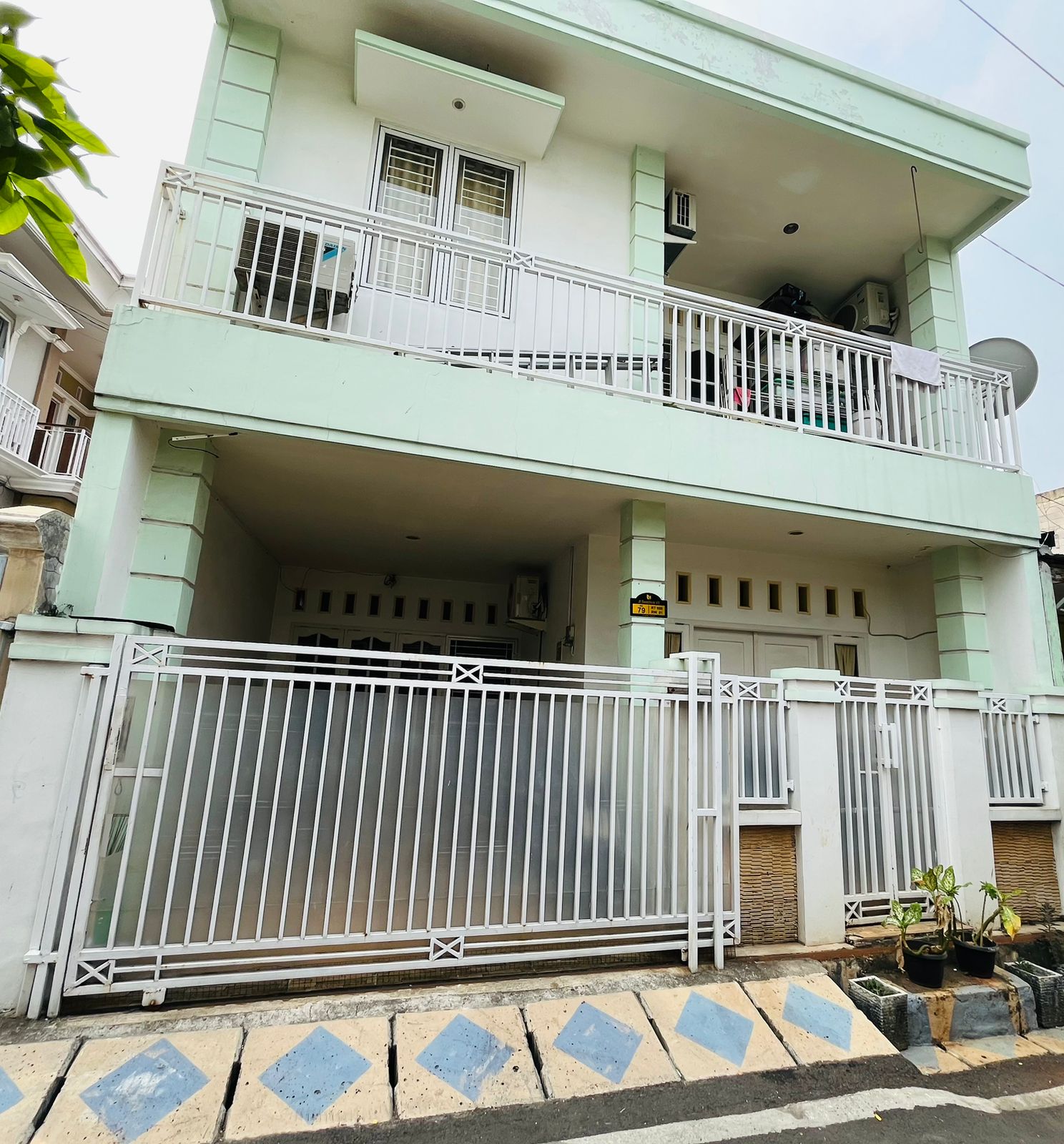 Jual Rumah Siap Huni 2 Lantai Di Duren Sawit