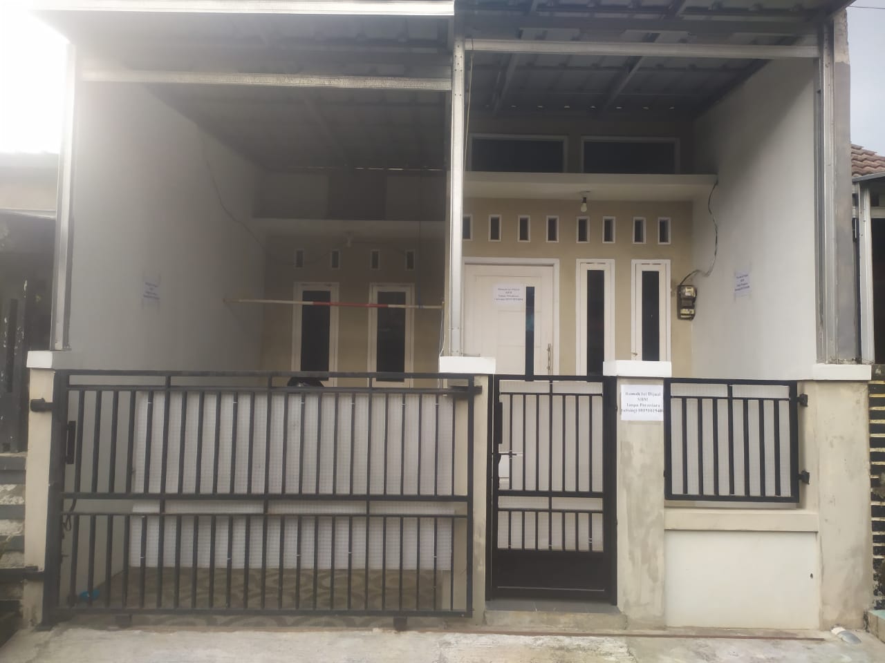 Dijual Rumah Murah Dukuh Zamrud Padurenan Mustika Jaya Kota Bekasi