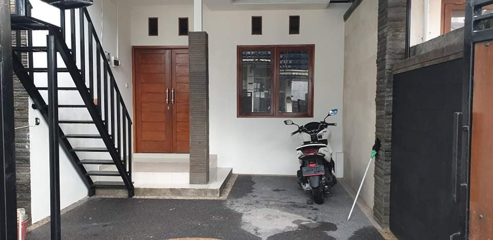 Rumah + Ruko Strategis Di Kepaon Denpasar – Hunian Sekaligus Peluang Usaha Dalam Satu Properti