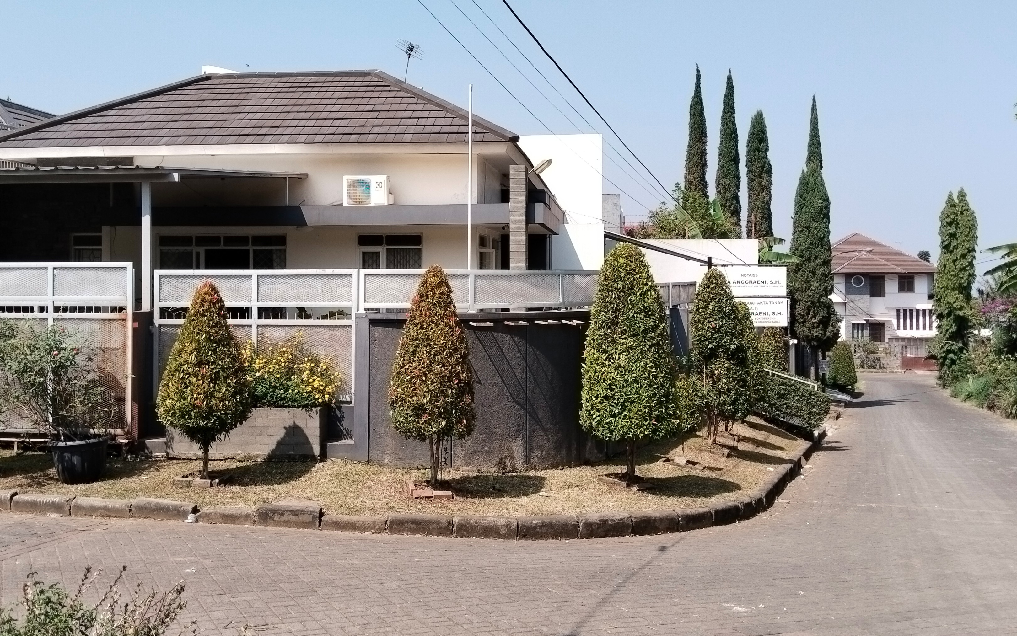 Rumah Full Furnished di Setiabudi Bandung