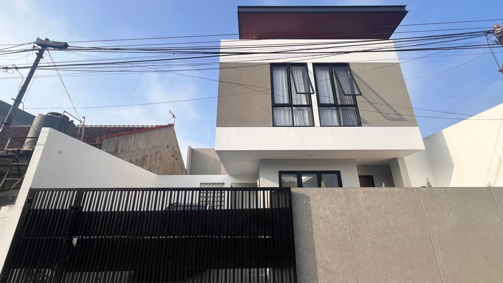 Rumah Full Furnished