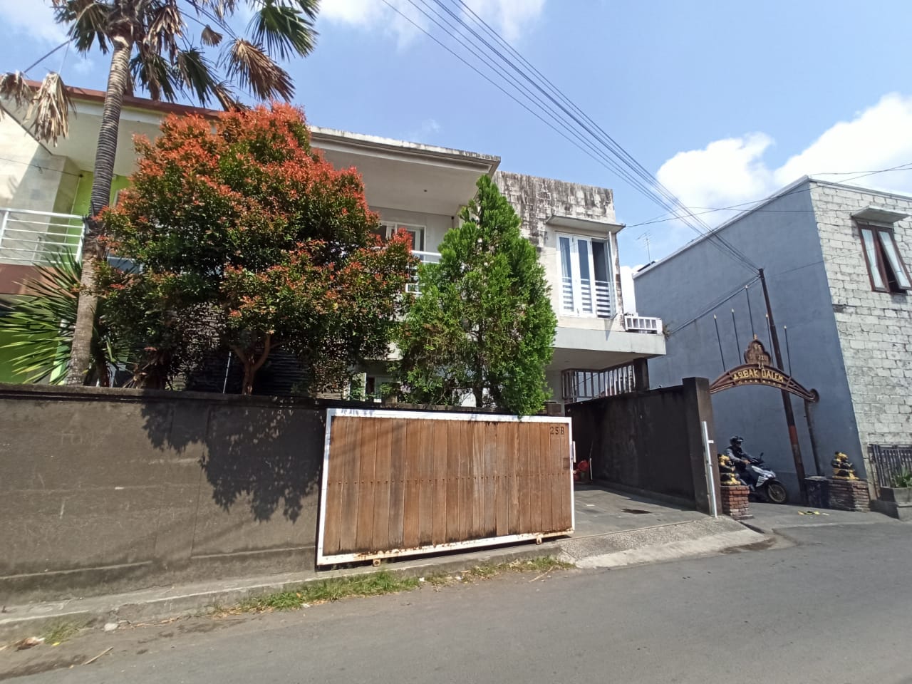 Rumah Modern Siap Huni 2 Lantai 3KT Denpasar Utara