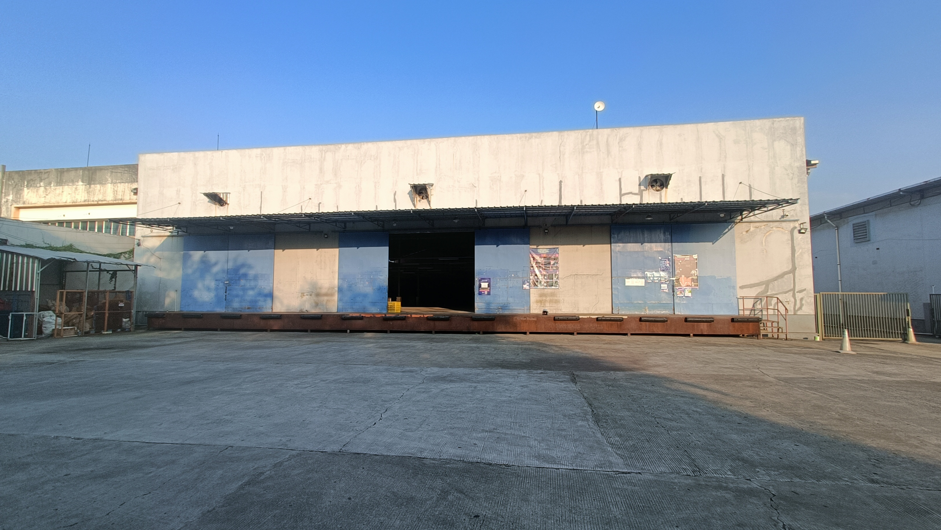 Disewakan Gudang Kapuk Poglar, Kedaung Angke , Jakarta Barat.