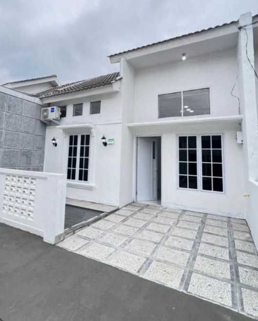 Rumah Subsidi Tangerang, Promo DP Hanya 4,5 Juta!, Free Cicilan 1!